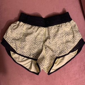 Lululemon Hotty Hot Shorts
